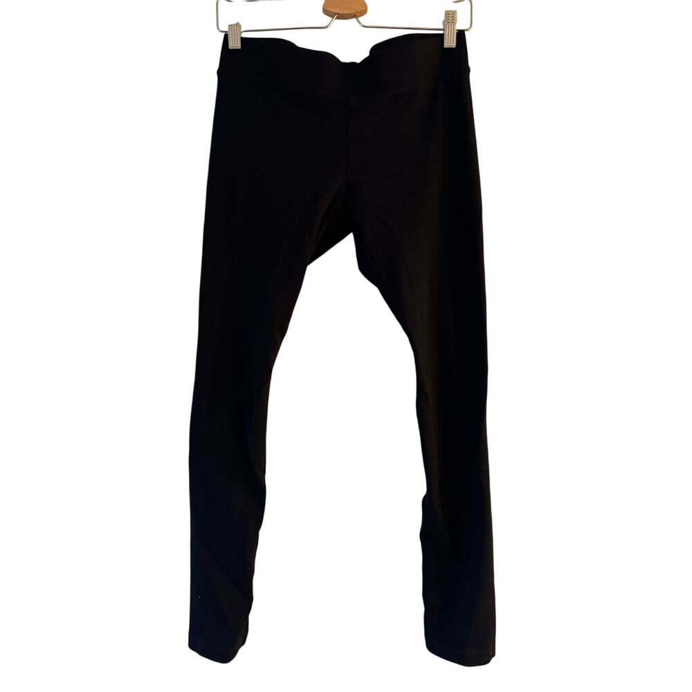 White House Black Market WHBM Leggings Size S Black Yoga‎ Workout Casual